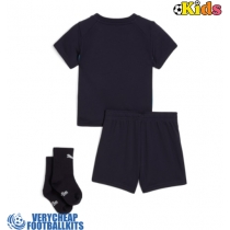 Olympique de Marseille Replica Away Minikit 2025-26 Short Sleeve (+ pants)